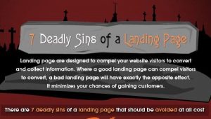 deadly web design sins