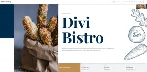 bistro website